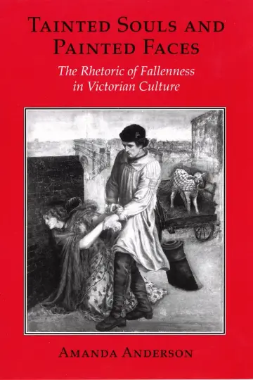 Cover of Tainted Souls and Painted Faces