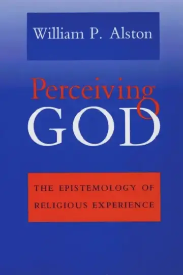 Cover of Perceiving God