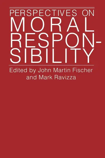 Cover of Perspectives on Moral Responsibility