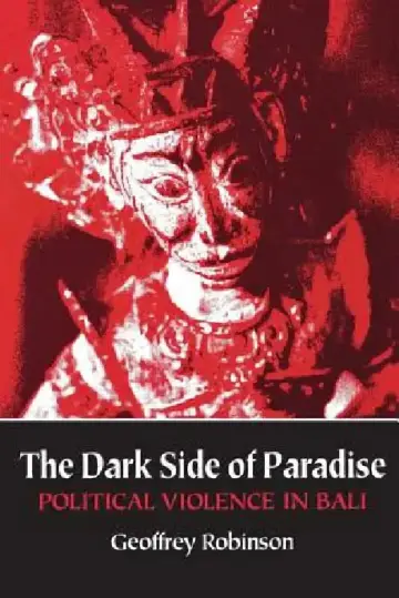 Cover of The Dark Side of Paradise