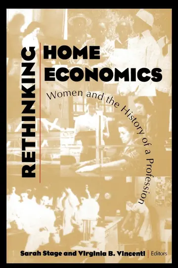 Cover of Rethinking Home Economics