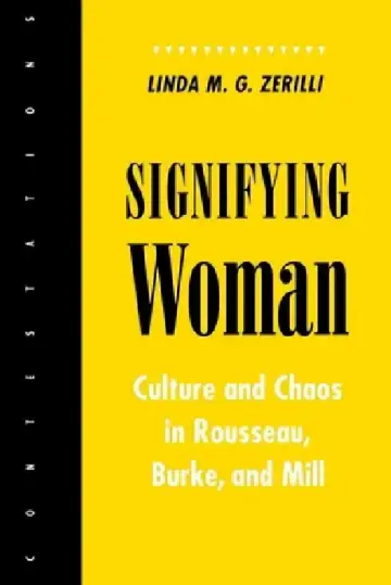 Cover of Signifying Woman