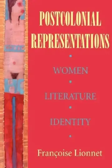 Cover of Postcolonial Representations