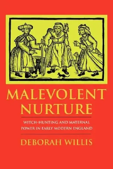 Cover of Malevolent Nurture