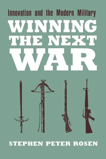 Cover of Winning the Next War