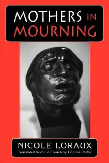 Cover of Mothers in Mourning