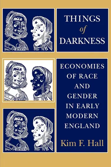Cover of Things of Darkness