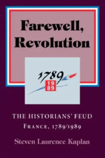 Cover of Farewell, Revolution