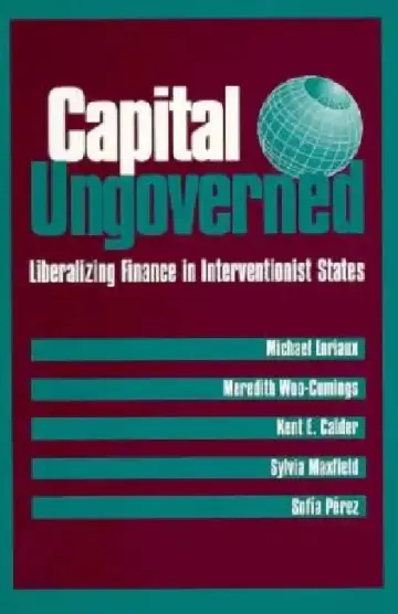 Cover of Capital Ungoverned