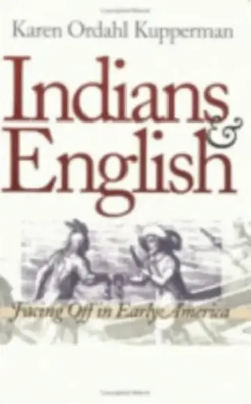 Cover of Indians and English