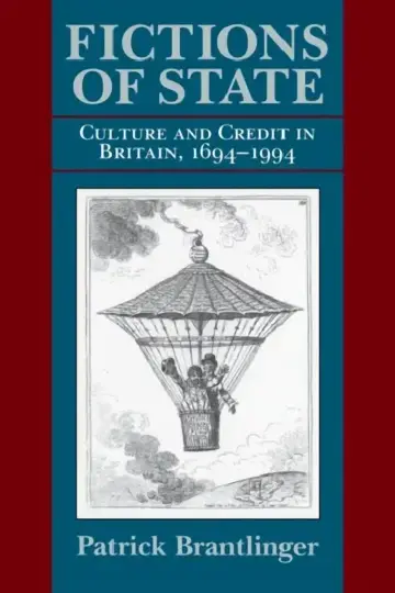 Cover of Fictions of State