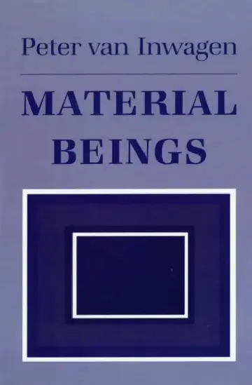 Cover of Material Beings