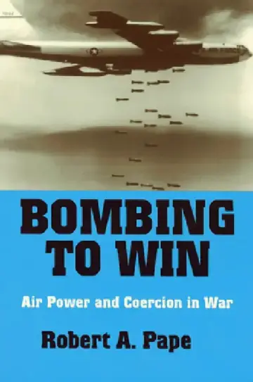 Cover of Bombing to Win
