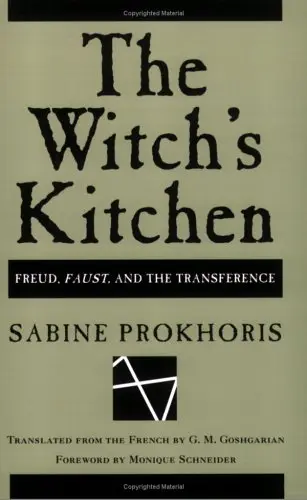 Cover of The Witch's Kitchen