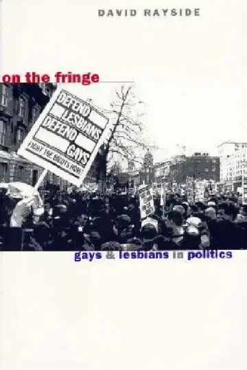 Cover of On the Fringe