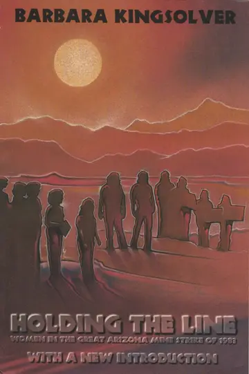 Cover of Holding the Line