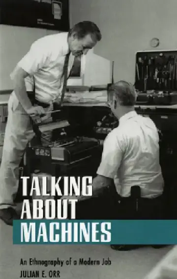 Cover of Talking about Machines