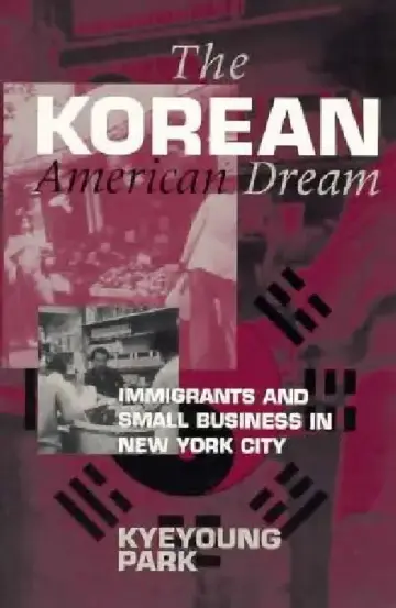 Cover of The Korean American Dream
