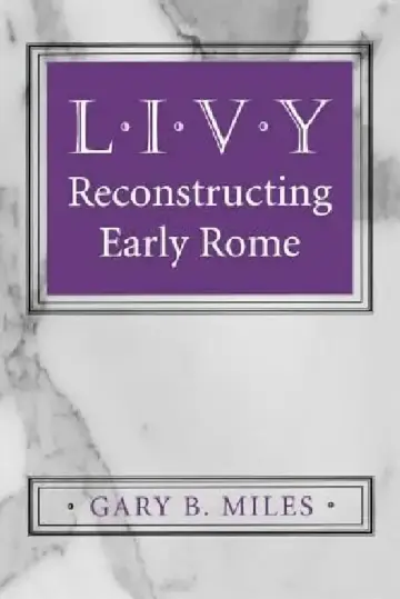 Cover of Livy