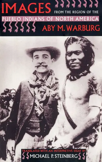 Cover of Images from the Region of the Pueblo Indians of North America