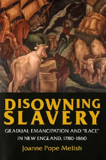 Cover of Disowning Slavery