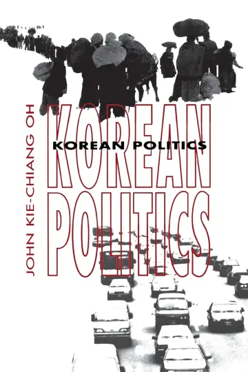 Cover of Korean Politics