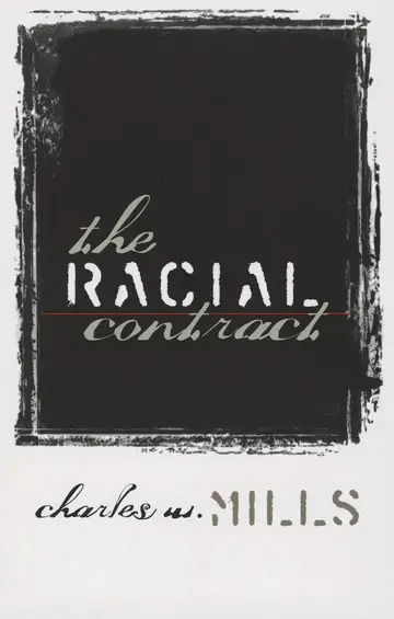 Cover of The Racial Contract
