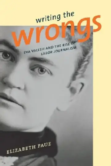 Cover of Writing the Wrongs