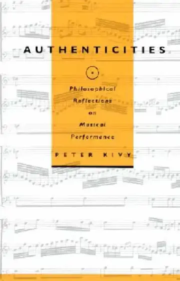 Cover of Authenticities