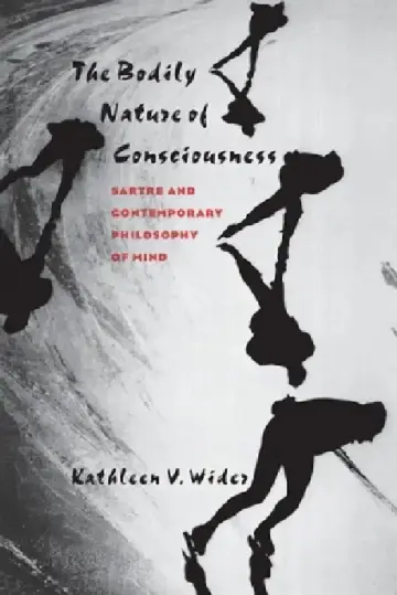 Cover of Bodily Nature of Consciousness