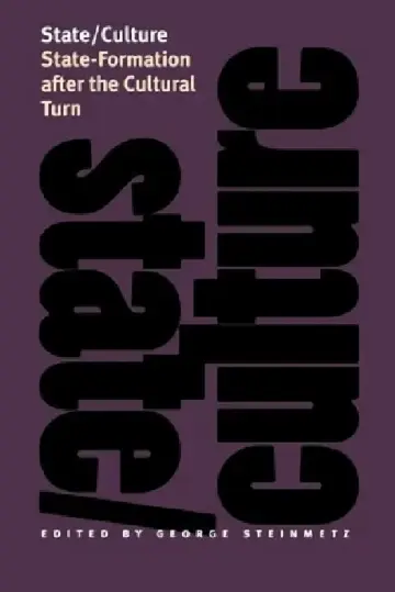 Cover of State/Culture