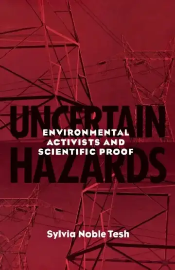 Cover of Uncertain Hazards