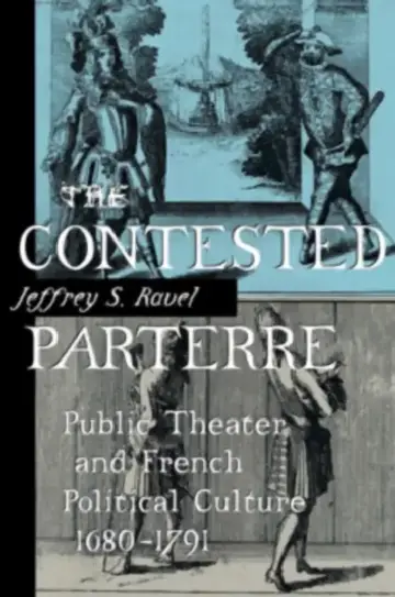 Cover of The Contested Parterre