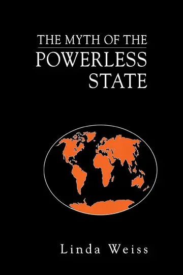 Cover of The Myth of the Powerless State