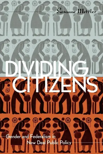 Cover of Divided Citizens