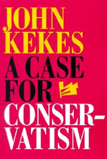 Cover of A Case for Conservatism