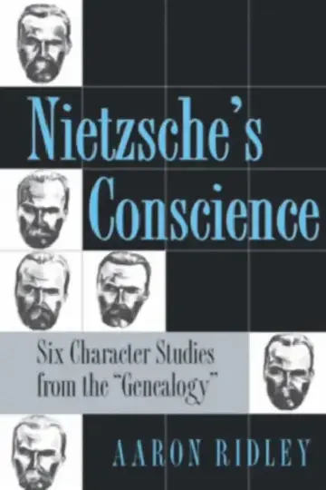 Cover of Nietzsche's Conscience