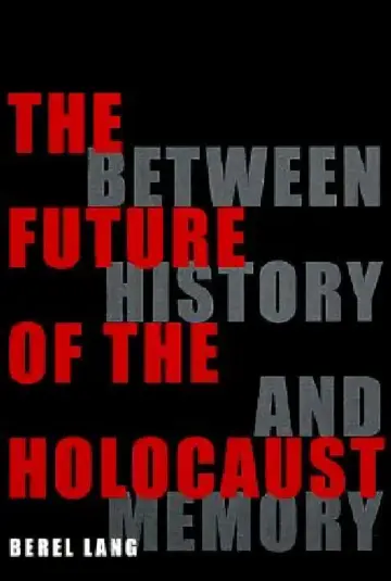 Cover of The Future of the Holocaust