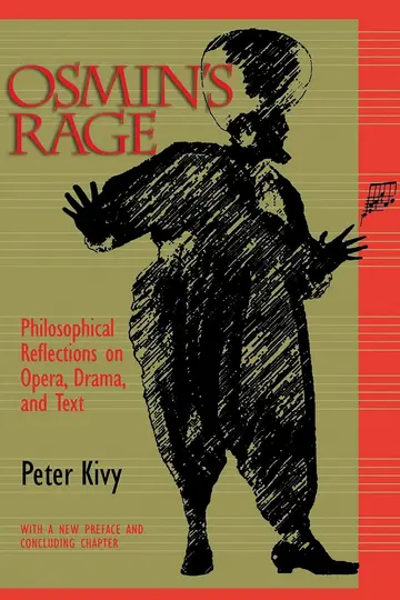 Cover of Osmin's Rage