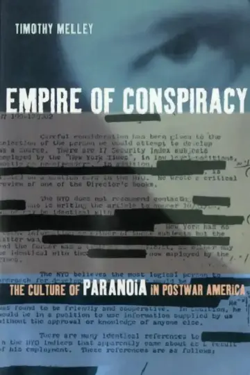 Cover of Empire of Conspiracy