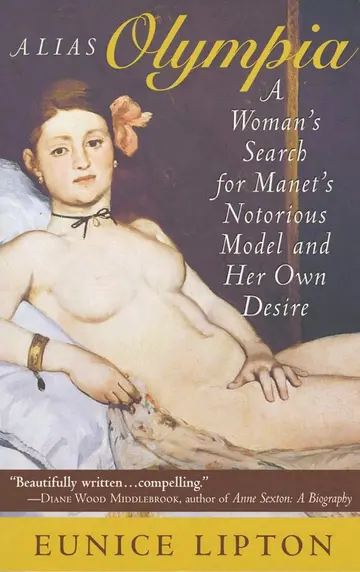 Cover of Alias Olympia
