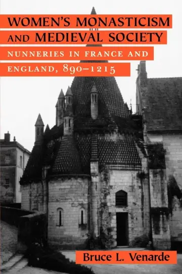 Cover of Women's Monasticism and Medieval Society
