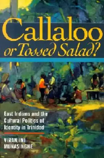 Cover of Callaloo or Tossed Salad?