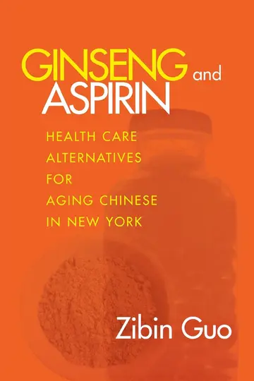 Cover of Ginseng and Aspirin