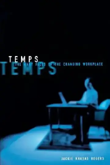 Cover of Temps