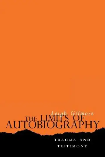 Cover of The Limits of Autobiography