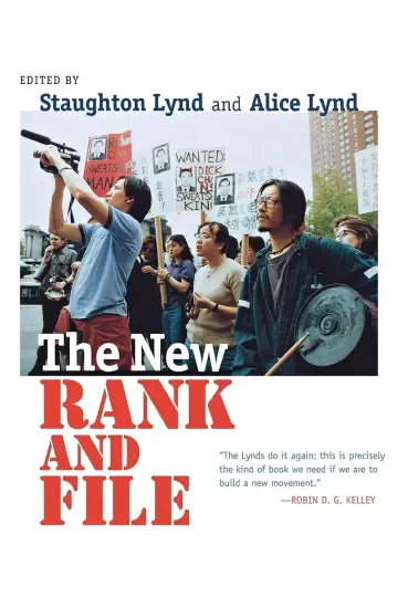 Cover of The New Rank and File