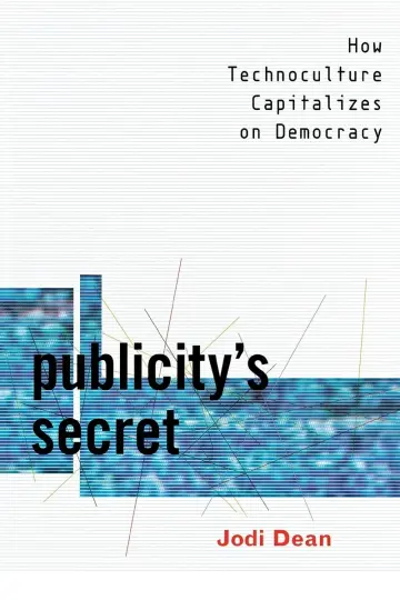 Cover of Publicity's Secret