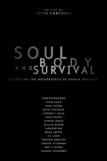 Cover of Soul, Body, and Survival