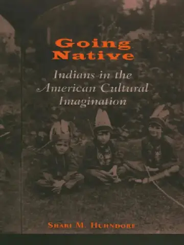 Cover of Going Native